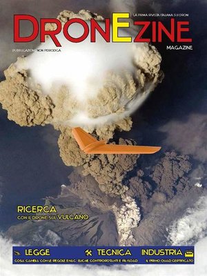 cover image of DronEzine n.3